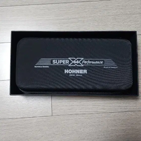 호너 하모니카 크로매틱 M758601 HOHNER NEWSUPER 64X