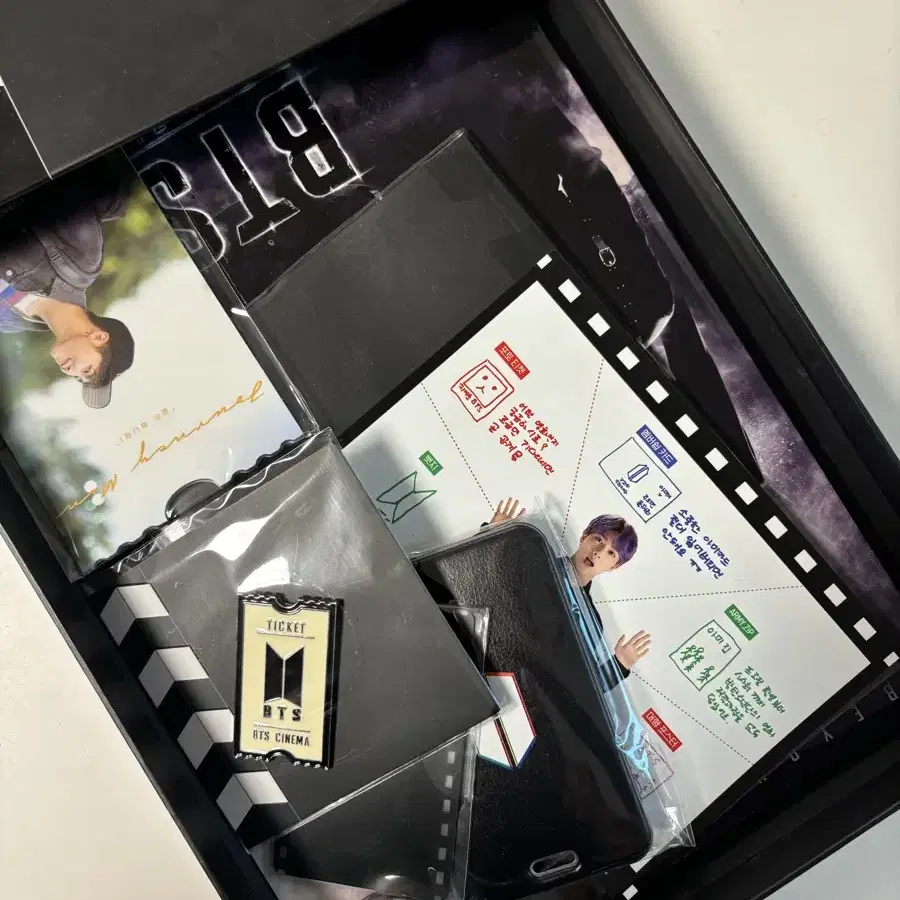 BTS Army membership kit(방탄소년단 멤버십 키트)