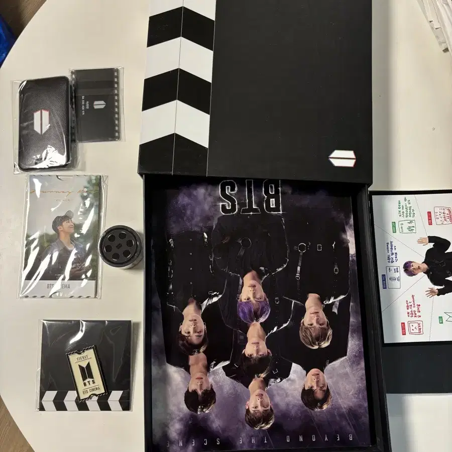 BTS Army membership kit(방탄소년단 멤버십 키트)