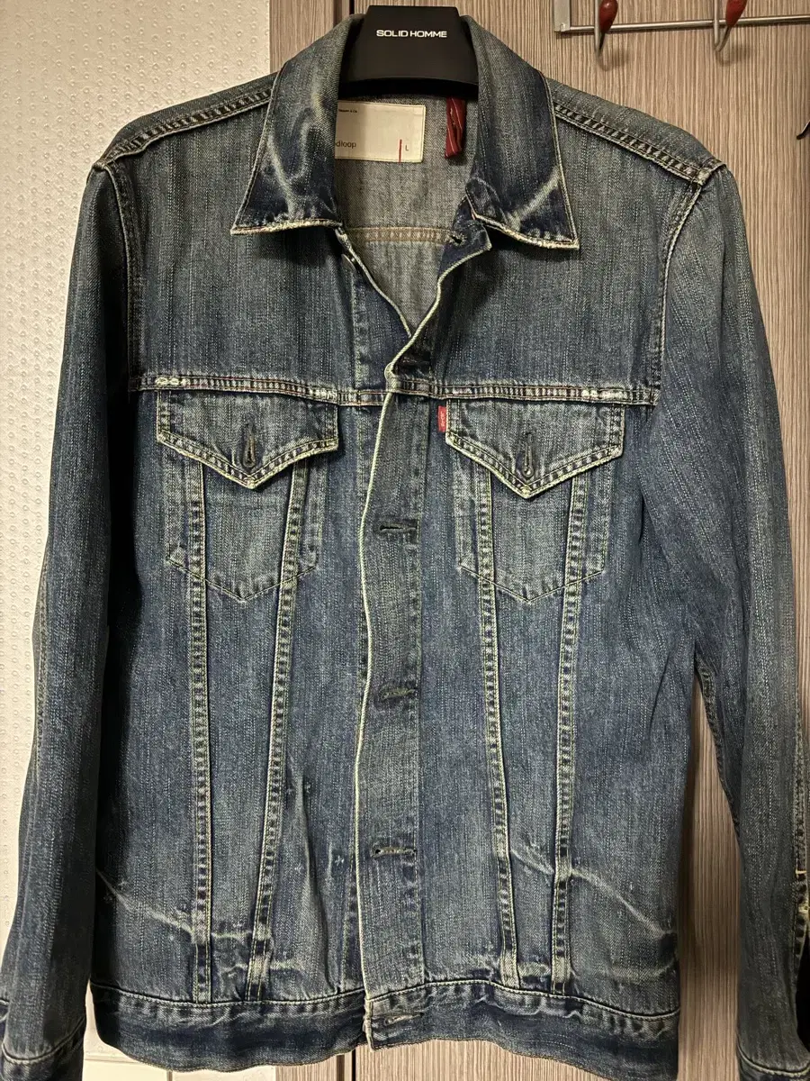 Levi's Vintage Jacket