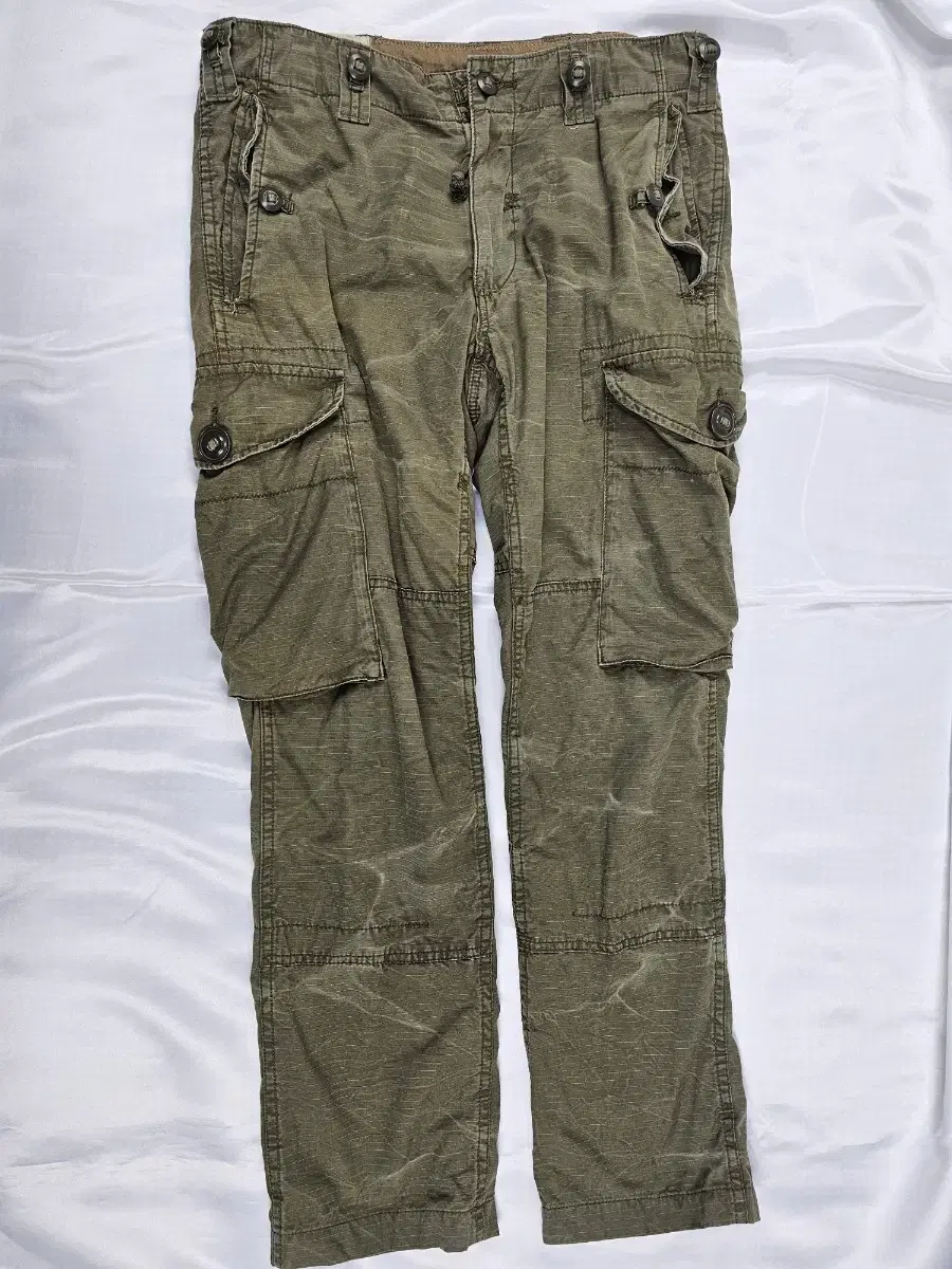 Polo Cargo Pants