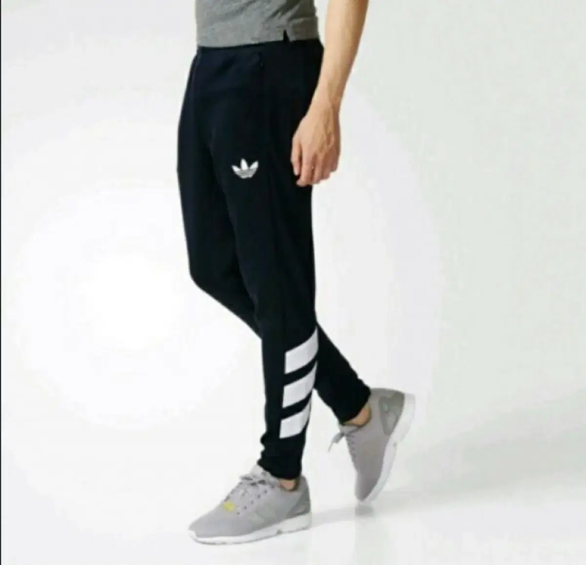 M) Adidas Track Pants Sweatpants