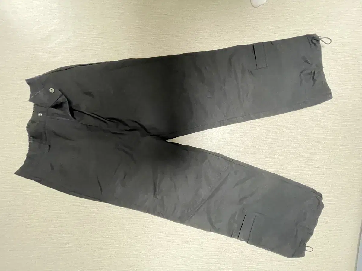 Ignota CORE:4 DOUBLE POCKET ZIP PANTS