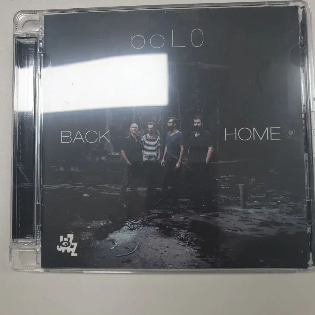 [중고 CD] poLO - Back Home