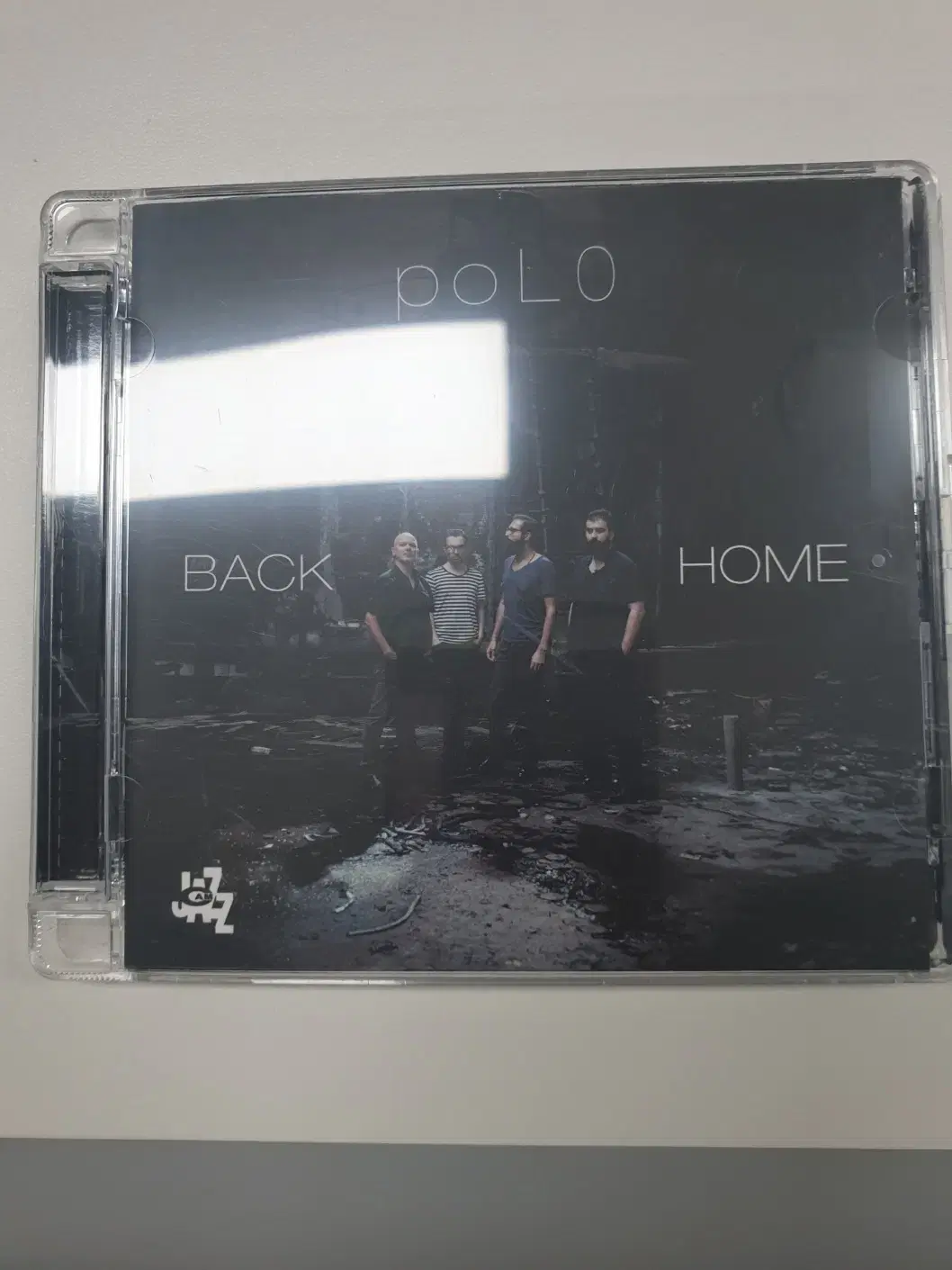 [중고 CD] poLO - Back Home