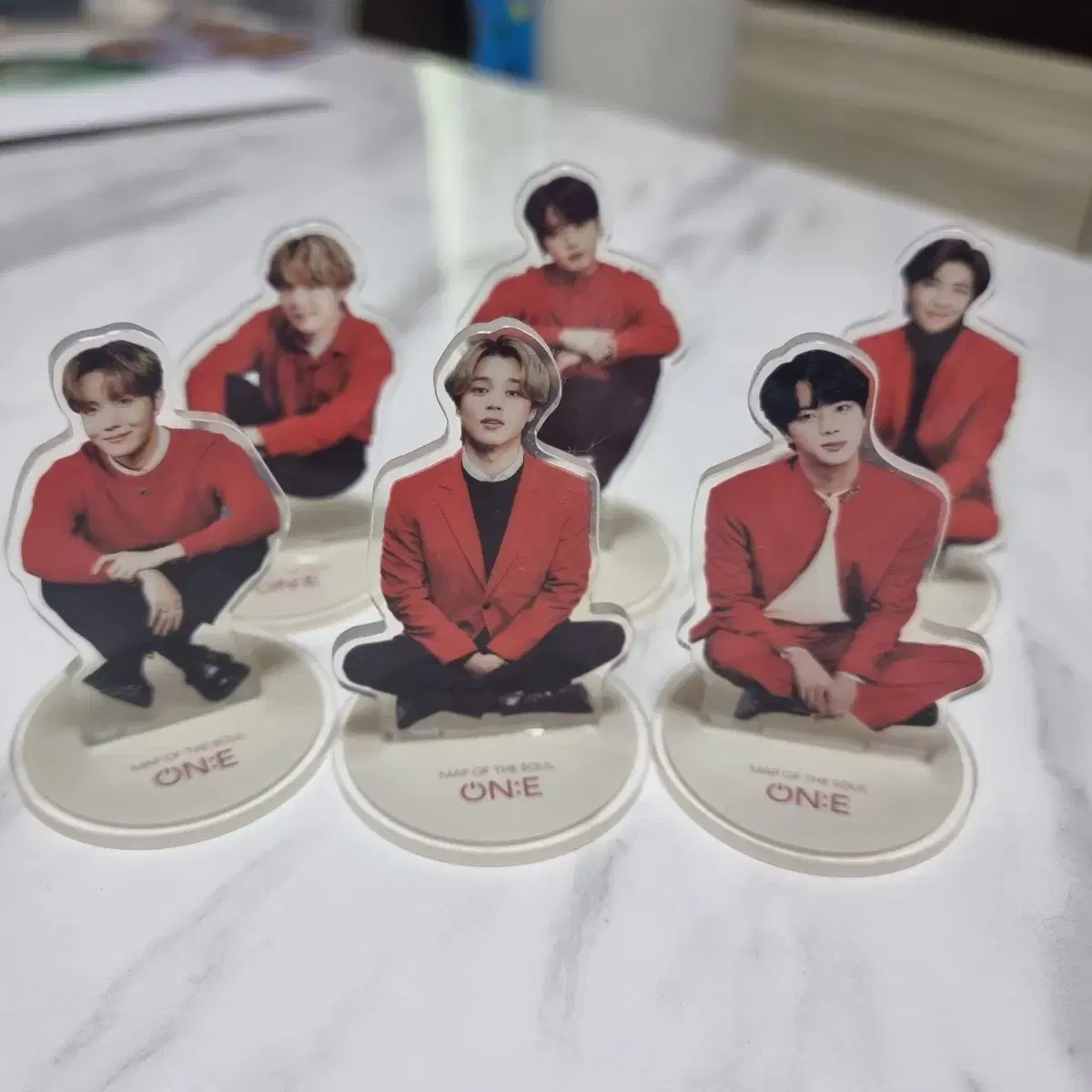 방탄 굿즈