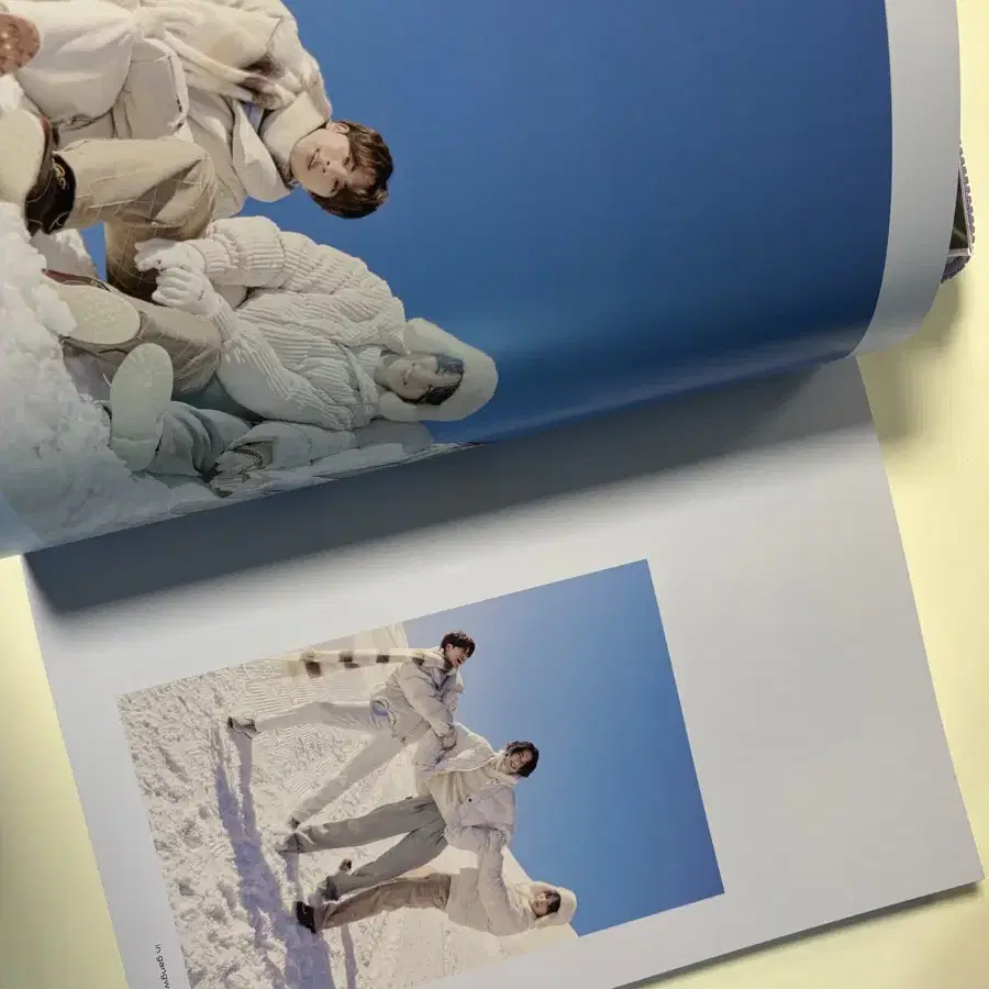 2021 BTS winter package(방탄소년단 윈터패키지)