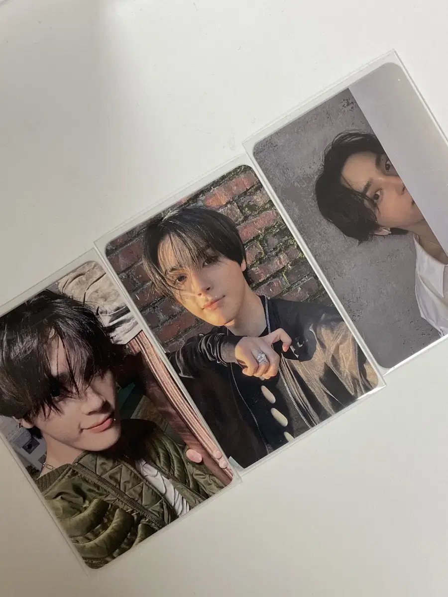 Bulk) the boyz juhaknyeon Trigger album Platform WTS