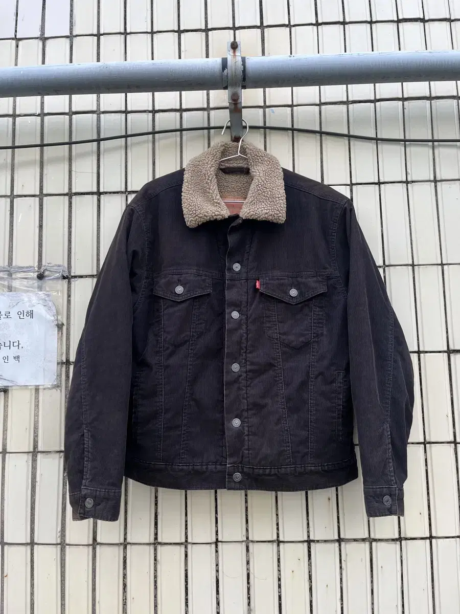 Levi's Vintage Sherpa Jacket Tucker Jacket Levis