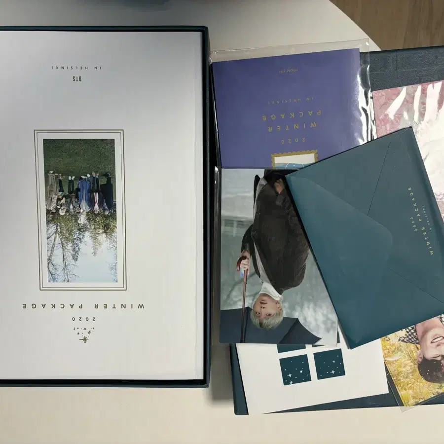 2020 BTS winter package(방탄소년단 윈터패키지)