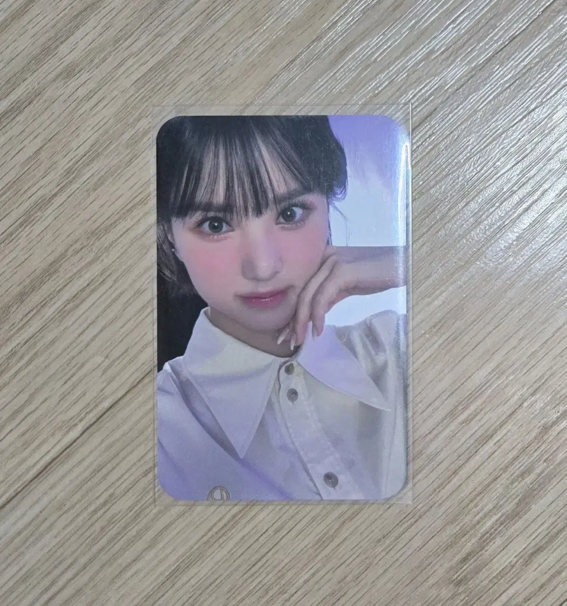 Gfriend viviz eunha photocard wts Mr. Peach