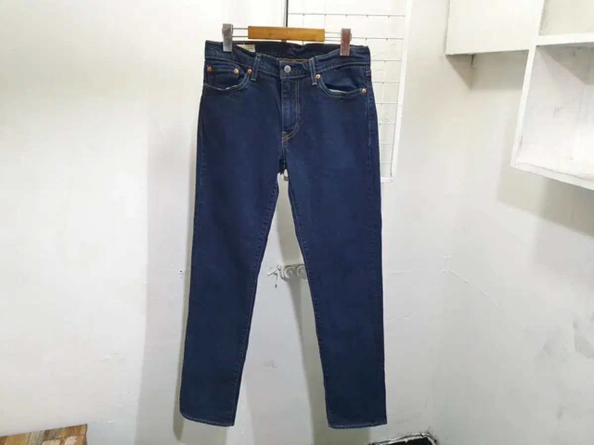 Levi's 511 Denim Jeans(W30 L32)#173B