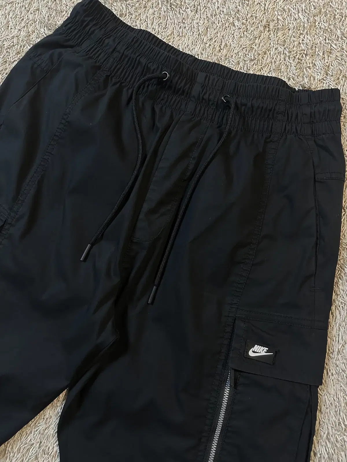 [M] NIKE NIKE Street Cargo Pants Black