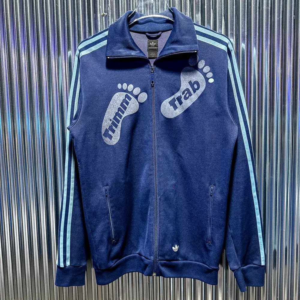 adidas Old School Track Jersey (Domestic M) CE857