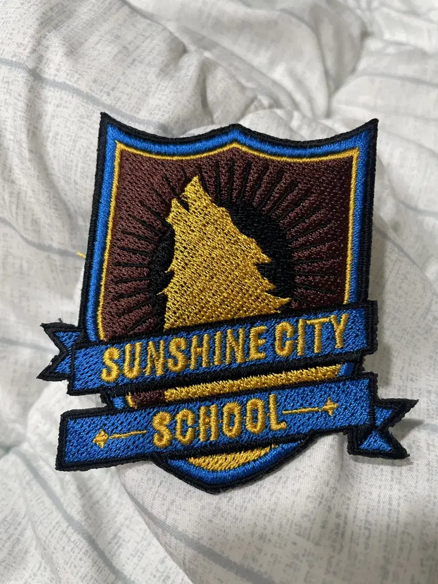 &team Sunshine City School Wah Pen sold