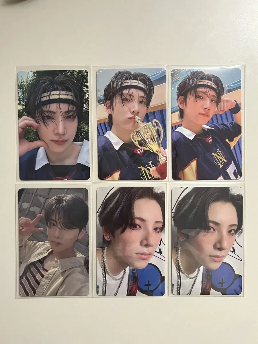 &team &team yuma bulk photocards