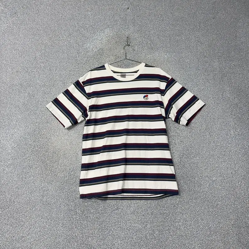 Ibbetsfield Logo Stripe Short Sleeve Tee L