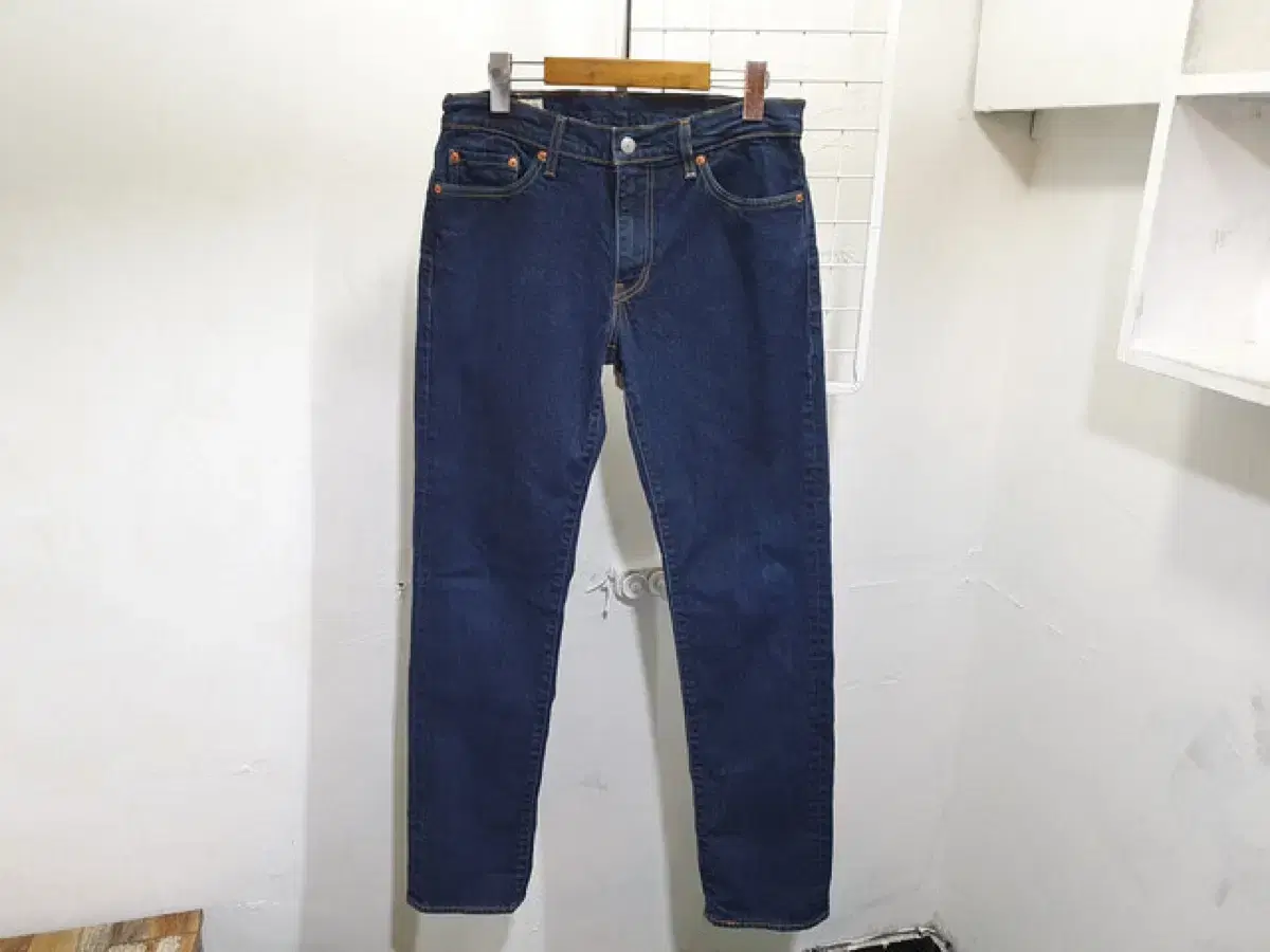 Levi's 511 Denim Jeans(W30L32)#178B