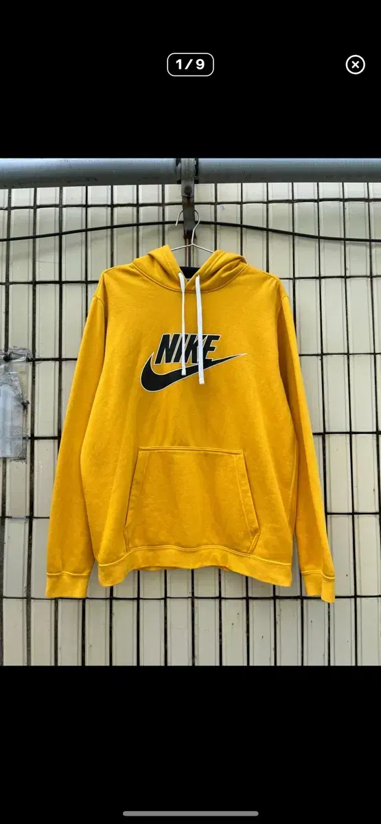 Big Logo Chick Hoodie Nike