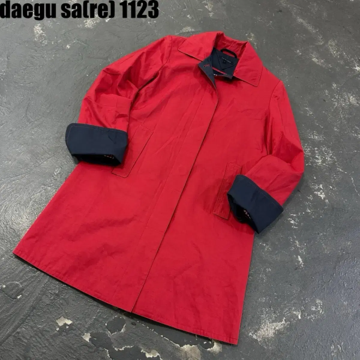 Tommy Hilfiger Coat 95