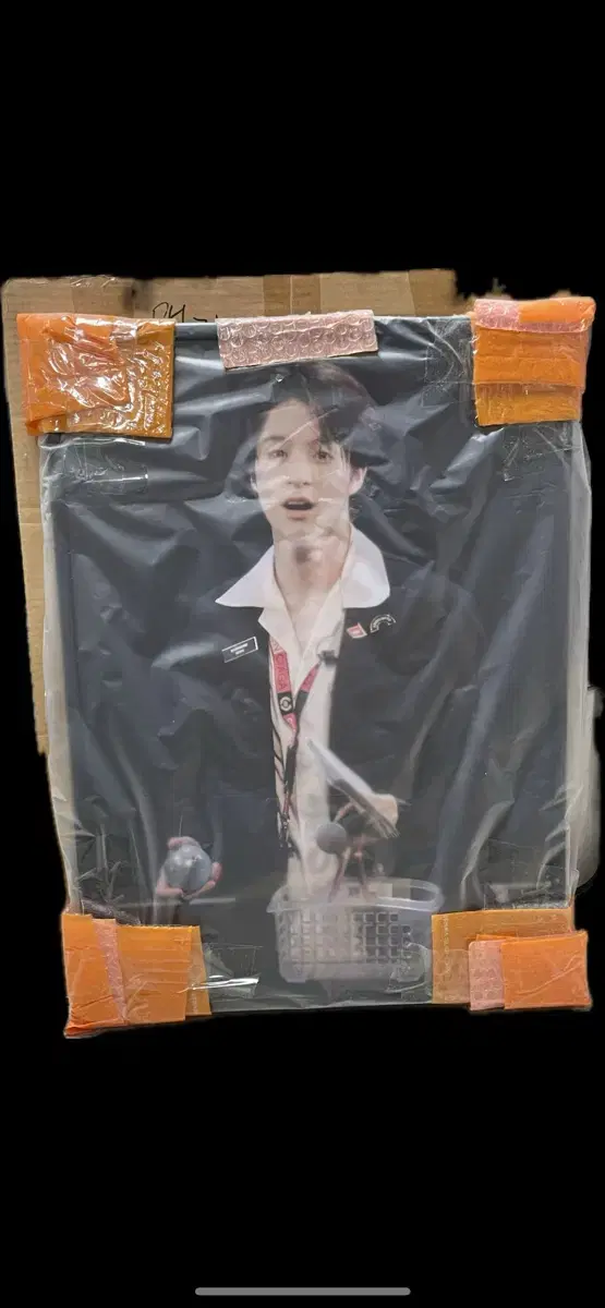 nct dream nct jeno picture frames birthday cafe sealed antiviral school uniforms