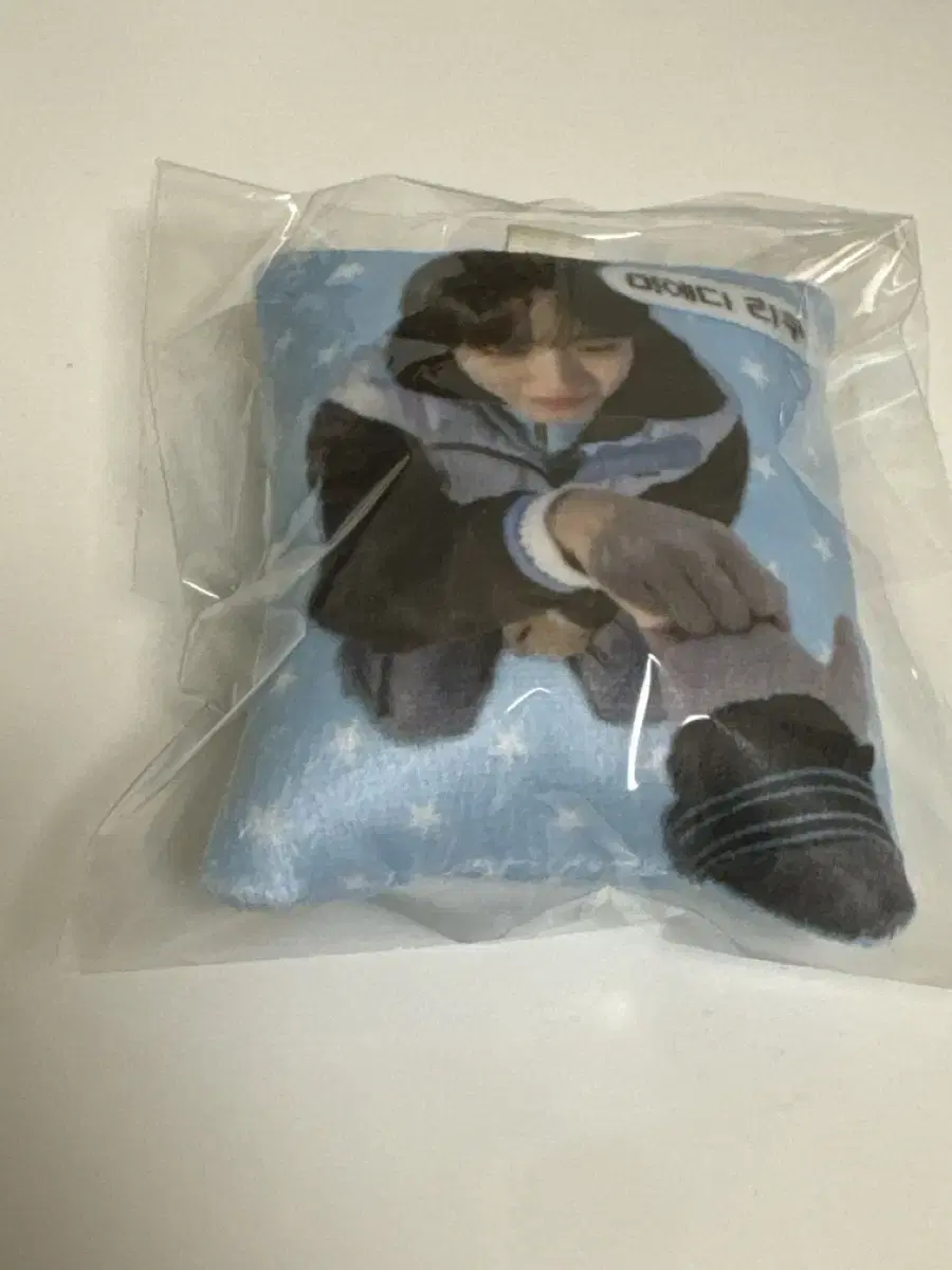 NCT wish NCT WISH Maeda riku RIKU Cushion Keyring Unsealed