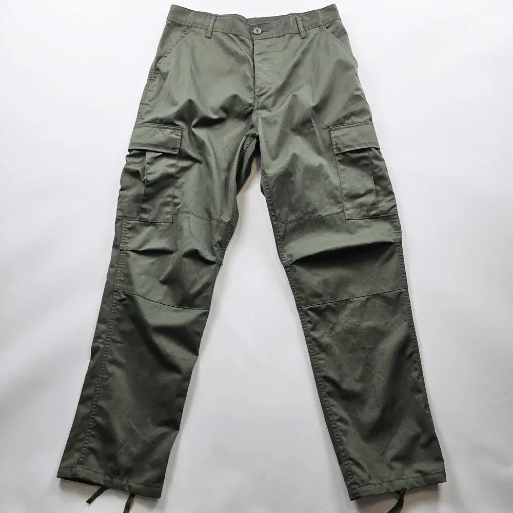 Roscoe Cargo Pants Jogger Cotton Trousers Size 32 NO.7311