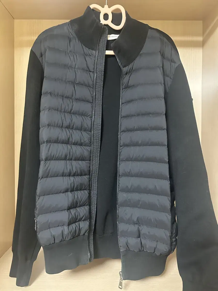 Moncler Knit Padding XL