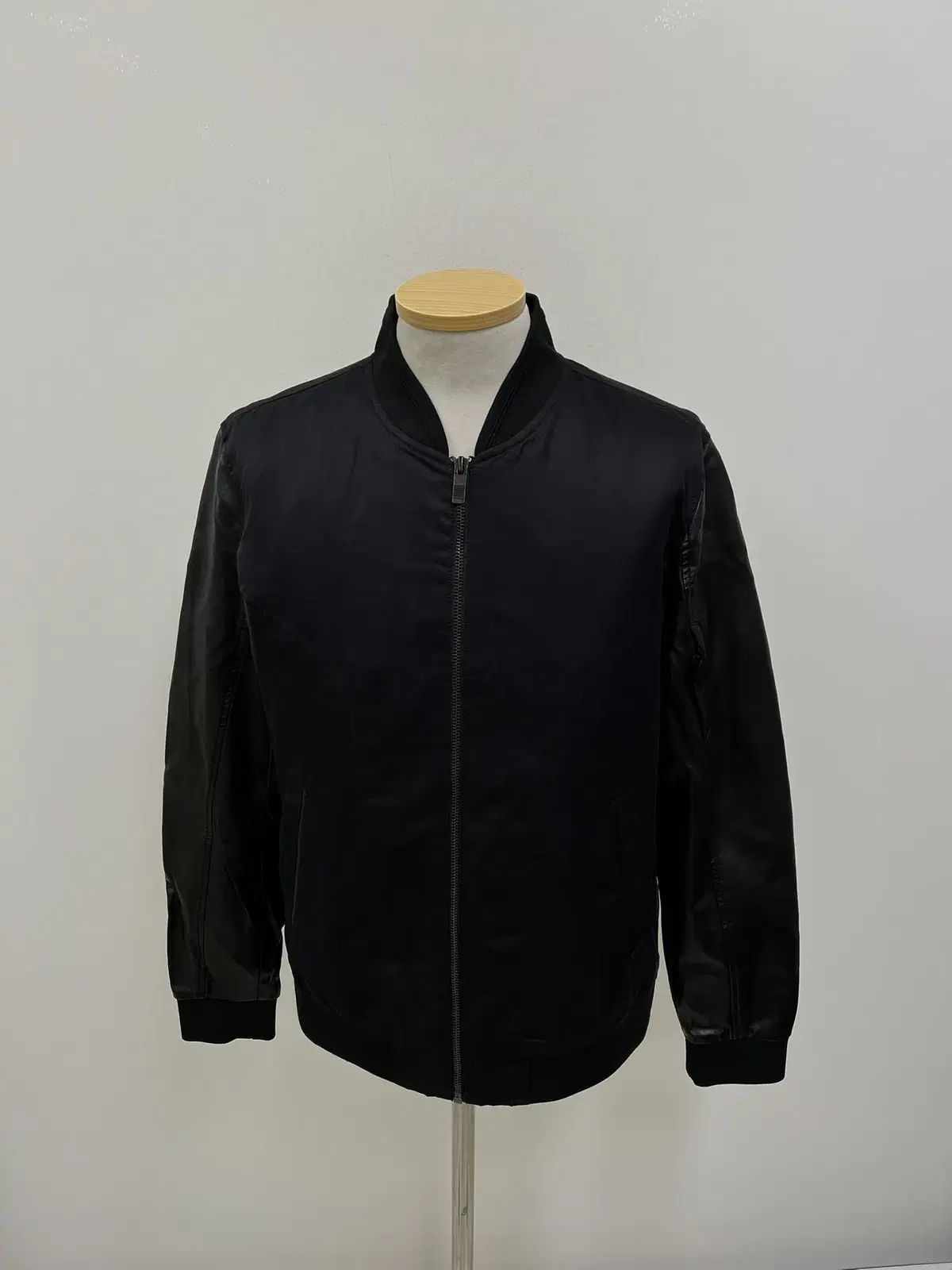 MindBridge/MindBridge-Bloo/Jackets/Leather/Men100