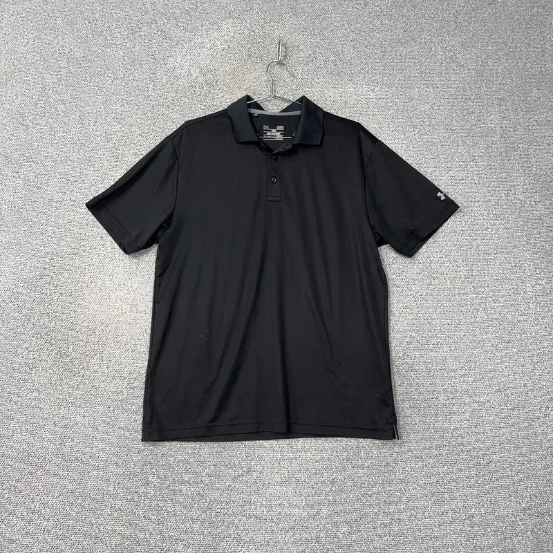 Under Armour Black Functional Short Sleeve Karati L