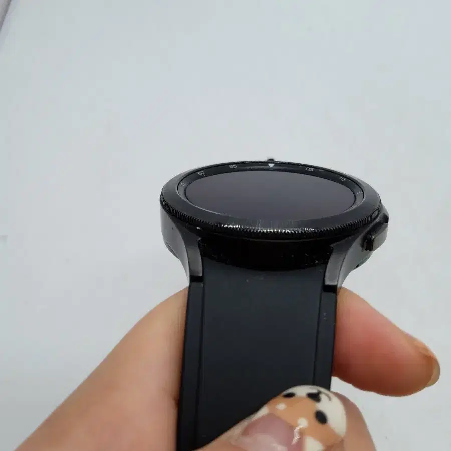 갤럭시워치4클래식 블랙 46MM LG