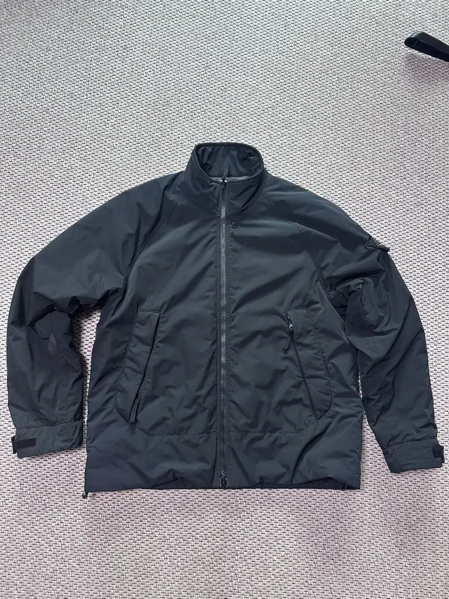 Stone Island Micro Twill PrimaLoft Pure Insulation Bloom