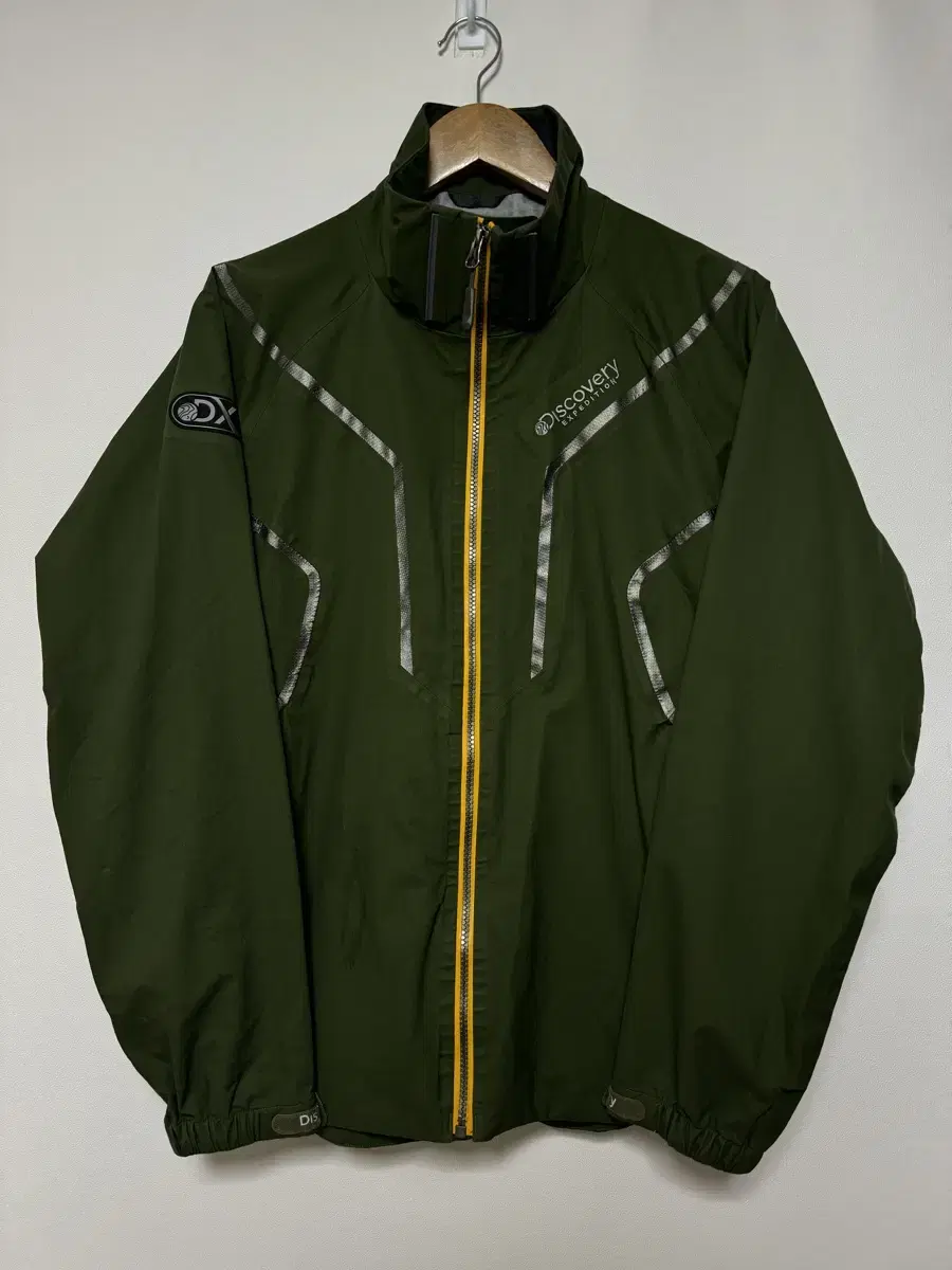 Discovery Expedition Pertex Windbreaker Jacket 95