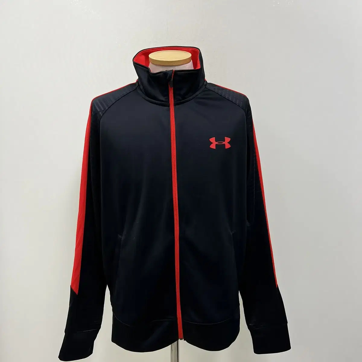 UnderArmour/언더아머기능성집업/남성100/풀집업/저지/