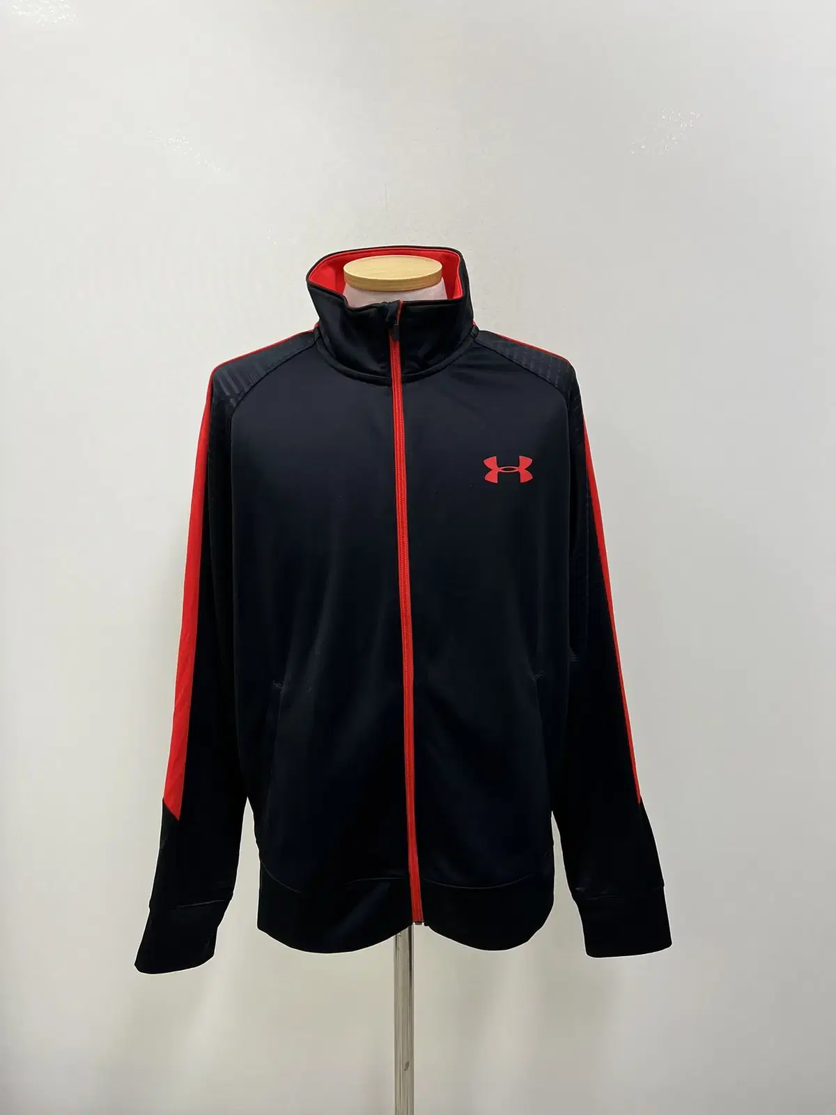 UnderArmour/언더아머기능성집업/남성100/풀집업/저지/