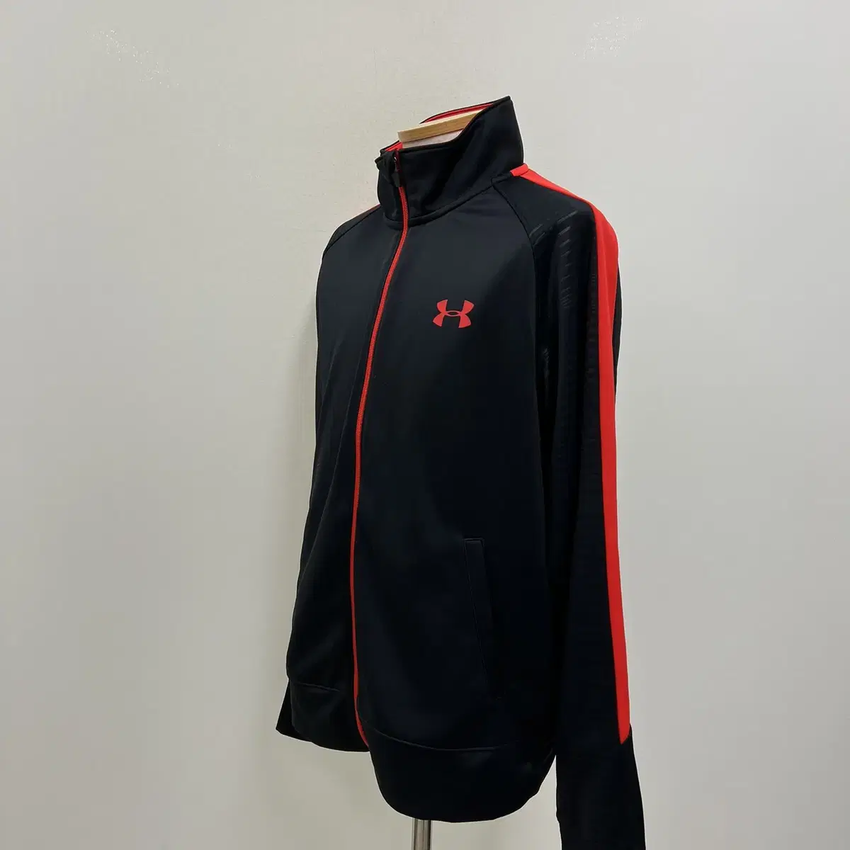 UnderArmour/언더아머기능성집업/남성100/풀집업/저지/