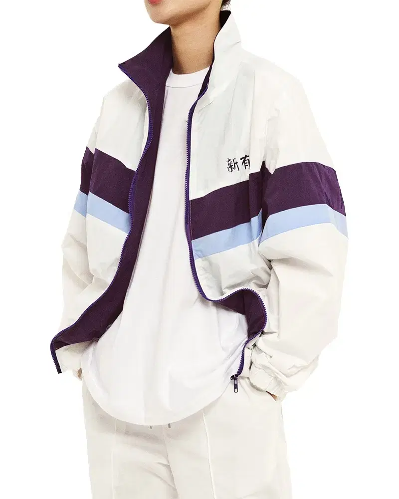 New Yugo Windbreaker L Jersey Ruchushop Garbage Time Gakta