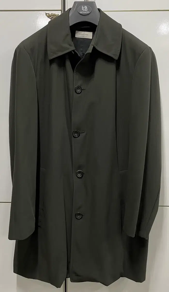 Zegna Italy Coat