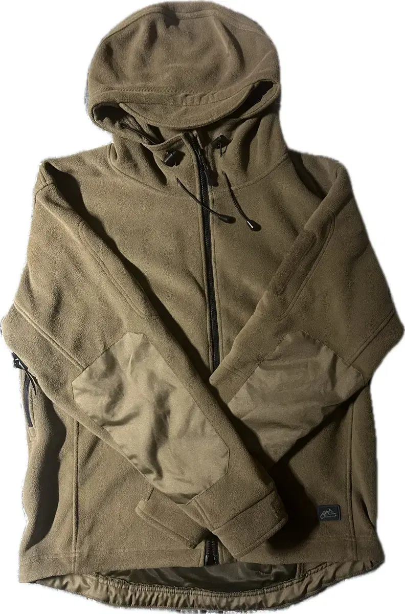 Heliconex Patriot Heavy Fleece Jacket Coyote M