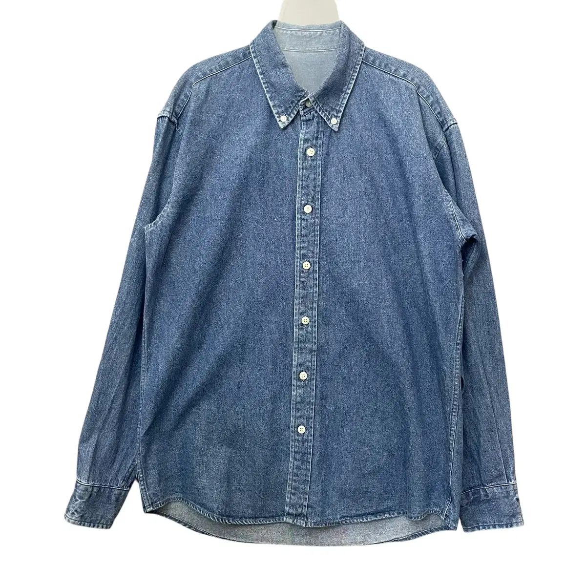 Vintage Denim Shirt