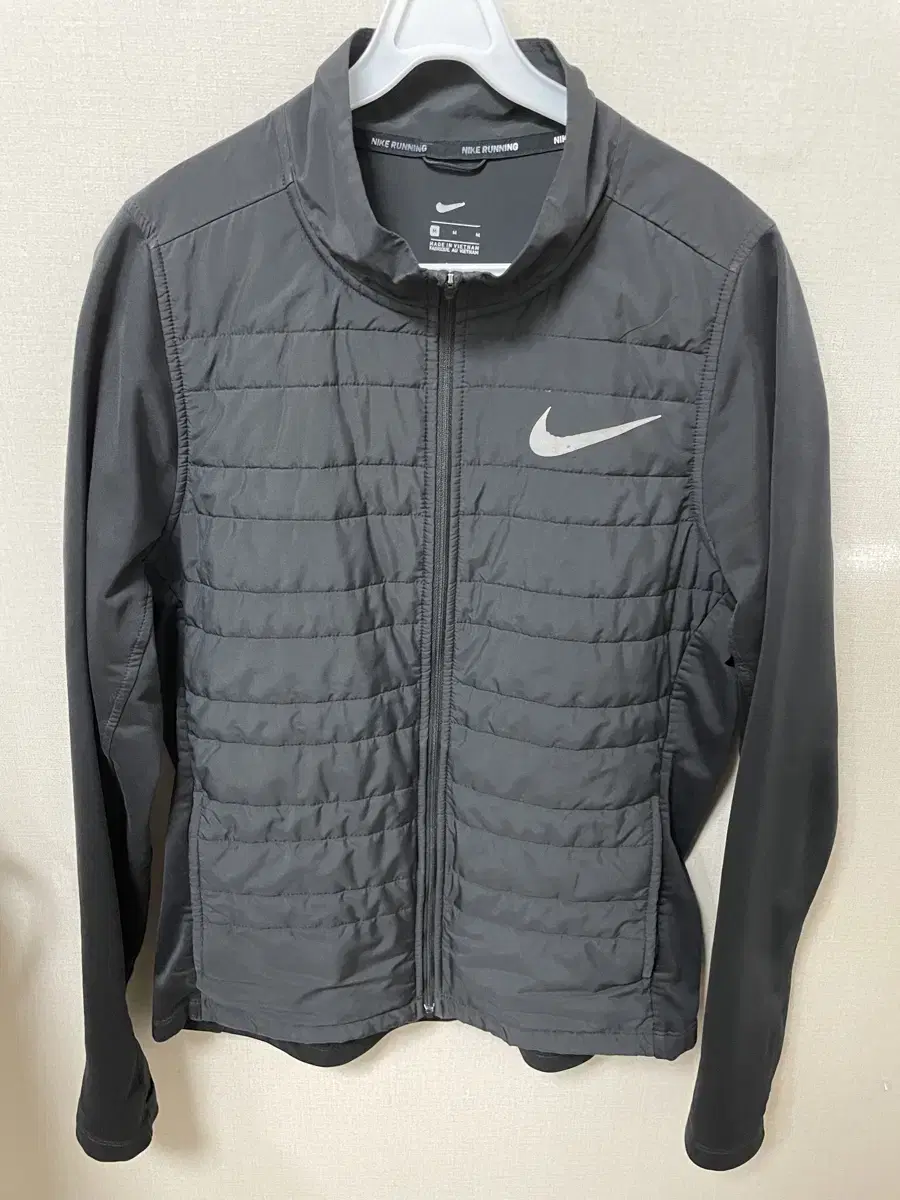 [Used] Nike Essential Field Jacket 856897-010 Black Size M