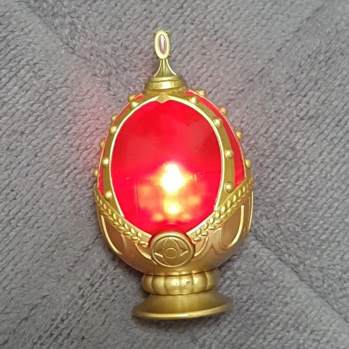 Mamama Kyoko Soul Gem Light