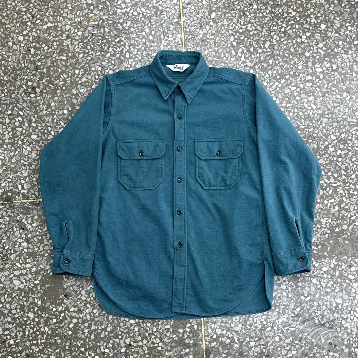 8s-90s Woolrich Flannel Shirt