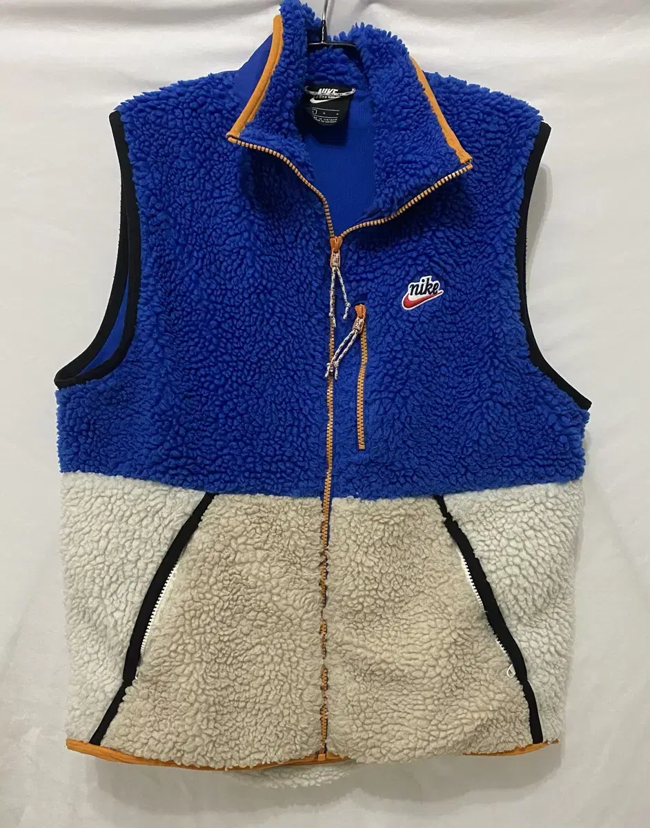 Nike Fleece Vest For Sale