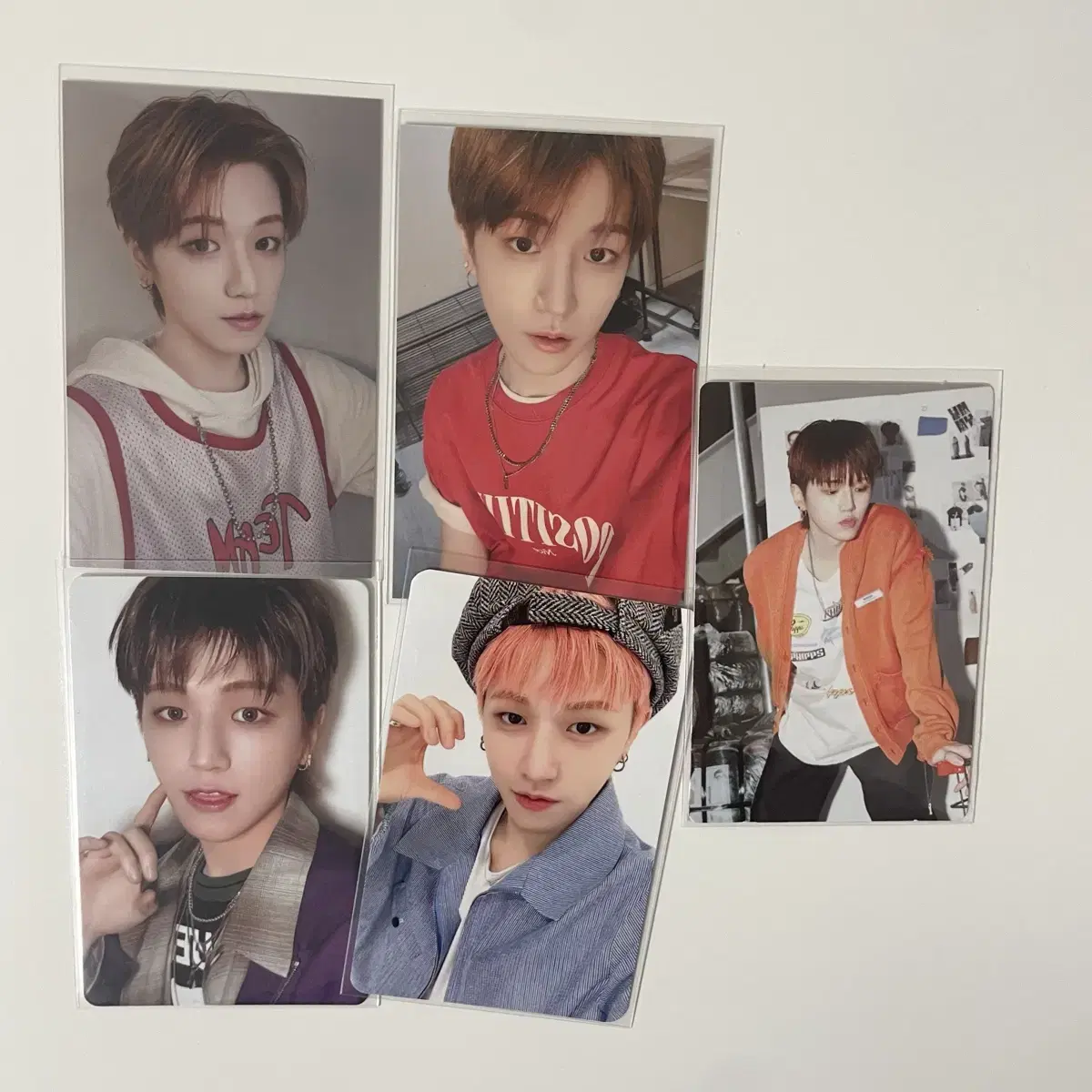 Bulk boynextdoor riwoo photocard HMV Universal ld The Modern wts taesan sungho Buncheol