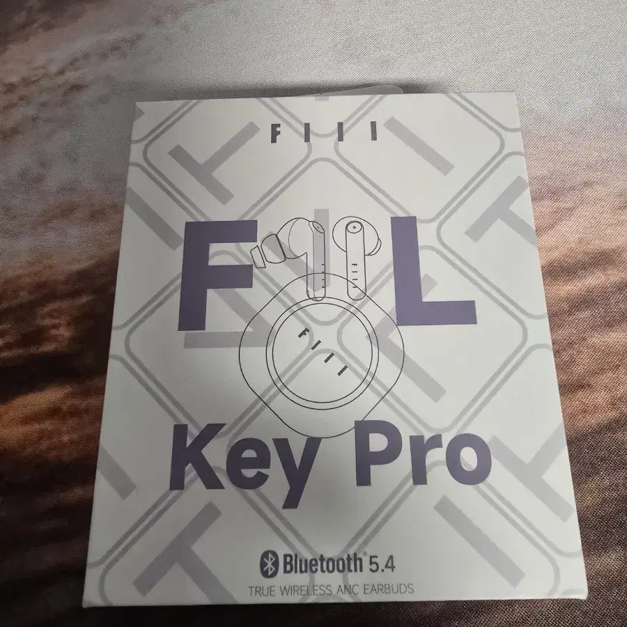 fiil key pro 무선 이어폰