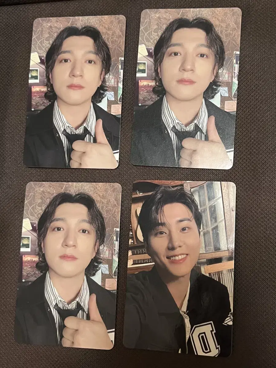 Day 6 4,000 won photocard buncheol