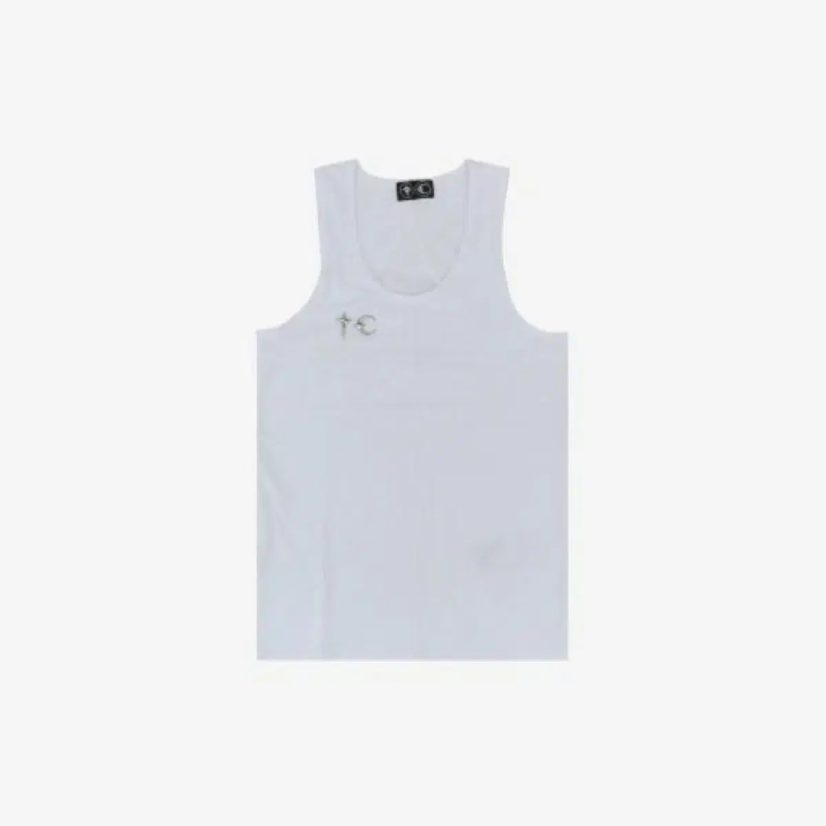 Thug Club Thug Club TC Tank Top White