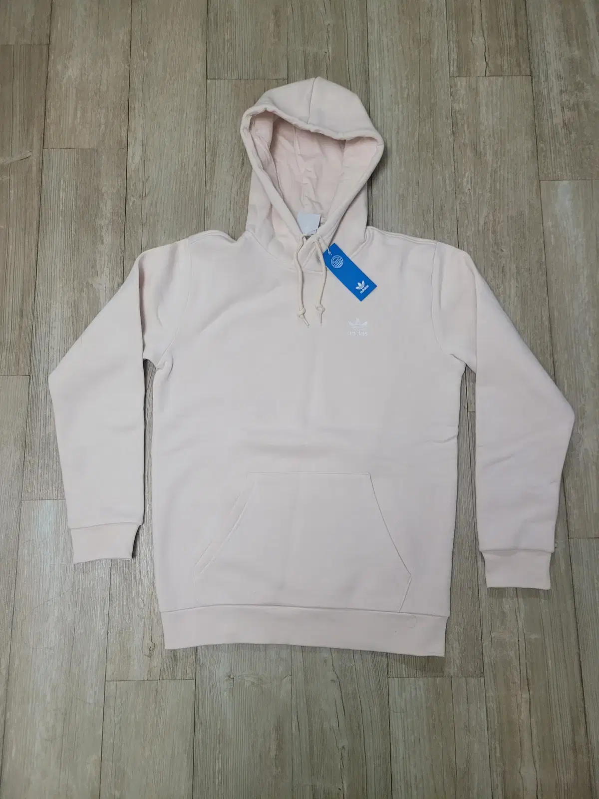 Adidas brushed hoodie