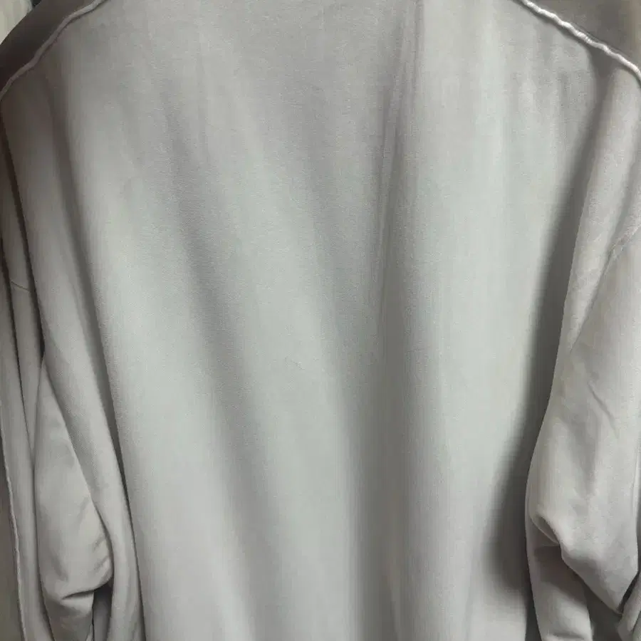 LMC 벨루어 트랙탑 VELOUR TRACK TOP cream